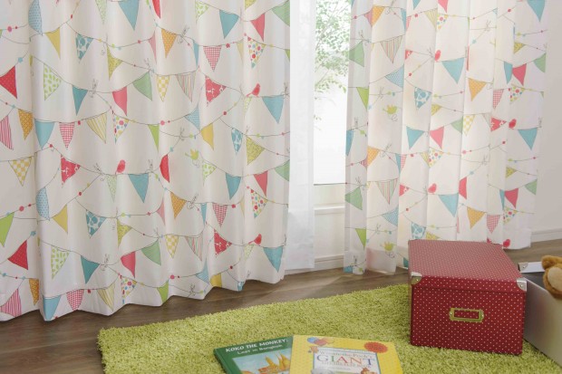 子供部屋カーテン 子供が喜ぶ人気のカーテン
